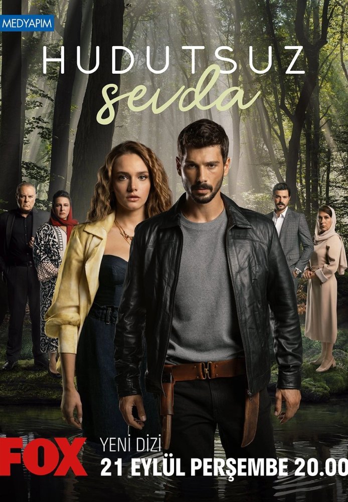 Безграничная любовь 1-63, 64, 65 серия турецкий сериал на русском языке смотреть онлайн все серии