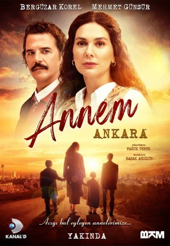 Моя мама Анкара 16 серия на русском языке смотреть онлайн