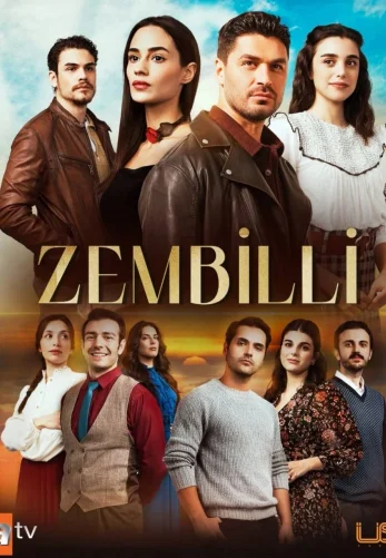 Зембилли 14 серия на русском языке смотреть онлайн