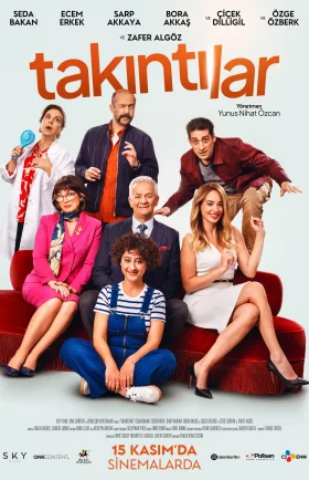 Такинтилар турецкий фильм на русском языке смотреть бесплатно