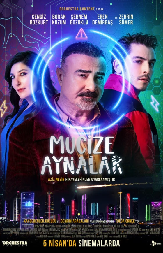 Чудесные зеркала фильм 2024 на русском языке все серии