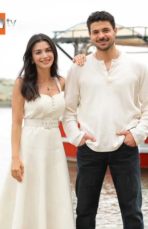 Глаза Черного моря 17 серия русская озвучка смотреть онлайн бесплатно