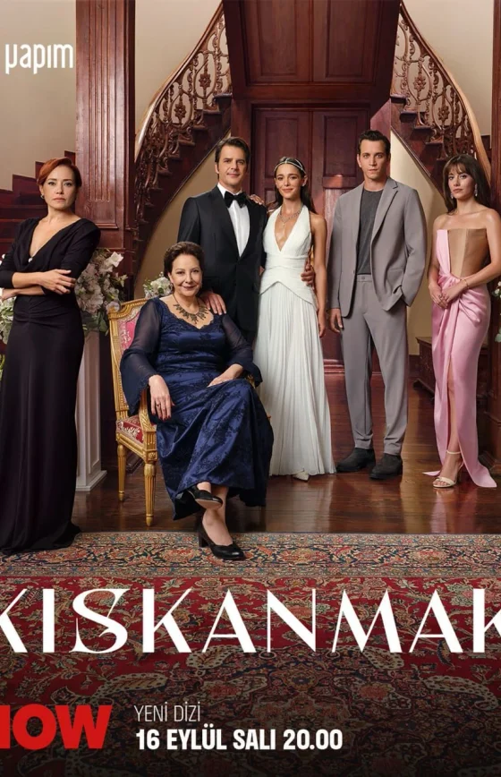 Зависть 1-19, 20, 21 серия турецкий сериал на русском языке смотреть онлайн бесплатно все серии