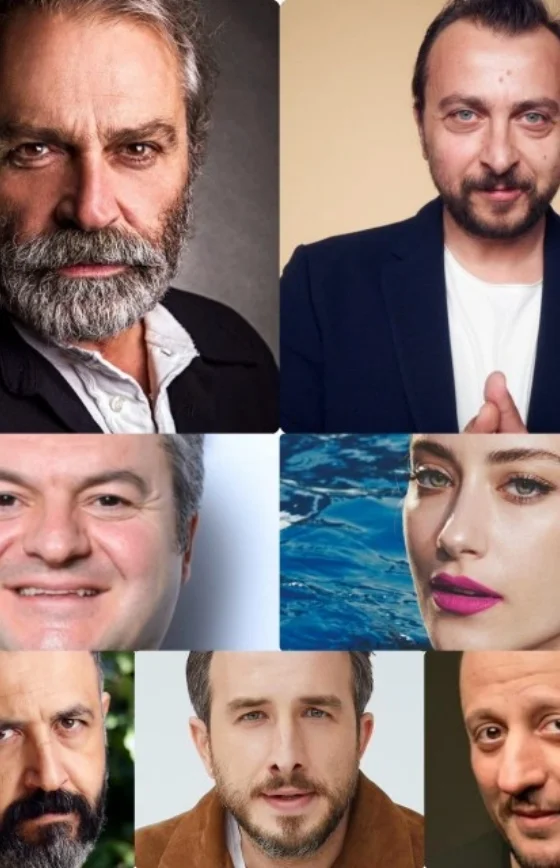 Восьмая семья 1-8, 9, 10 серия турецкий сериал на русском языке Turok1990 смотреть онлайн все серии