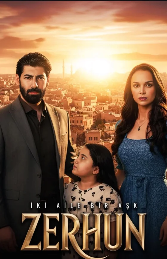 Зерхун 1-52, 53, 54 серия турецкий сериал на русском озвучке бесплатно онлайн смотреть все серии
