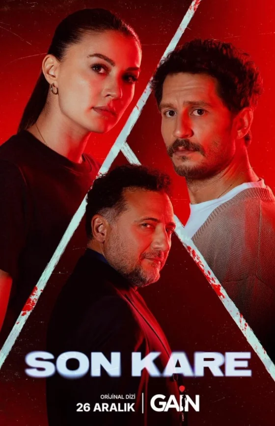 Последний кадр 1-2, 3 серия турецкий сериал на русском озвучке онлайн бесплатно все серии