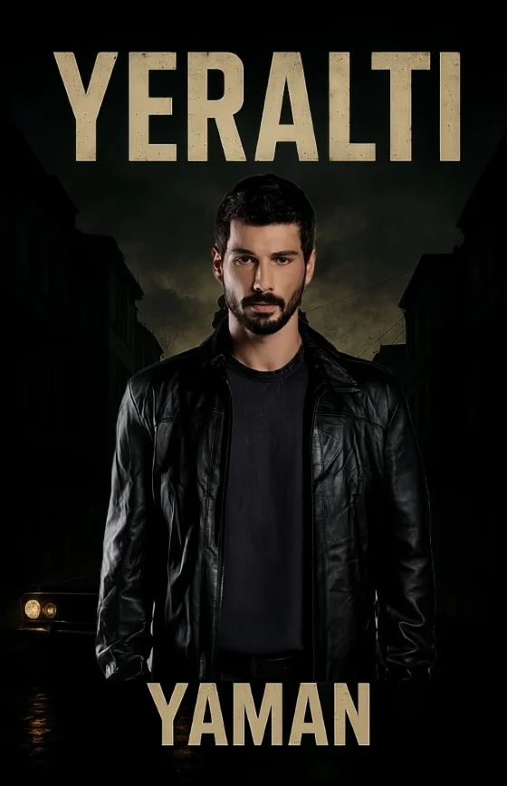 Под землей 1-2, 3, 4 серия (турецкий сериал, 2026) смотреть на русском языке онлайн все серии бесплатно